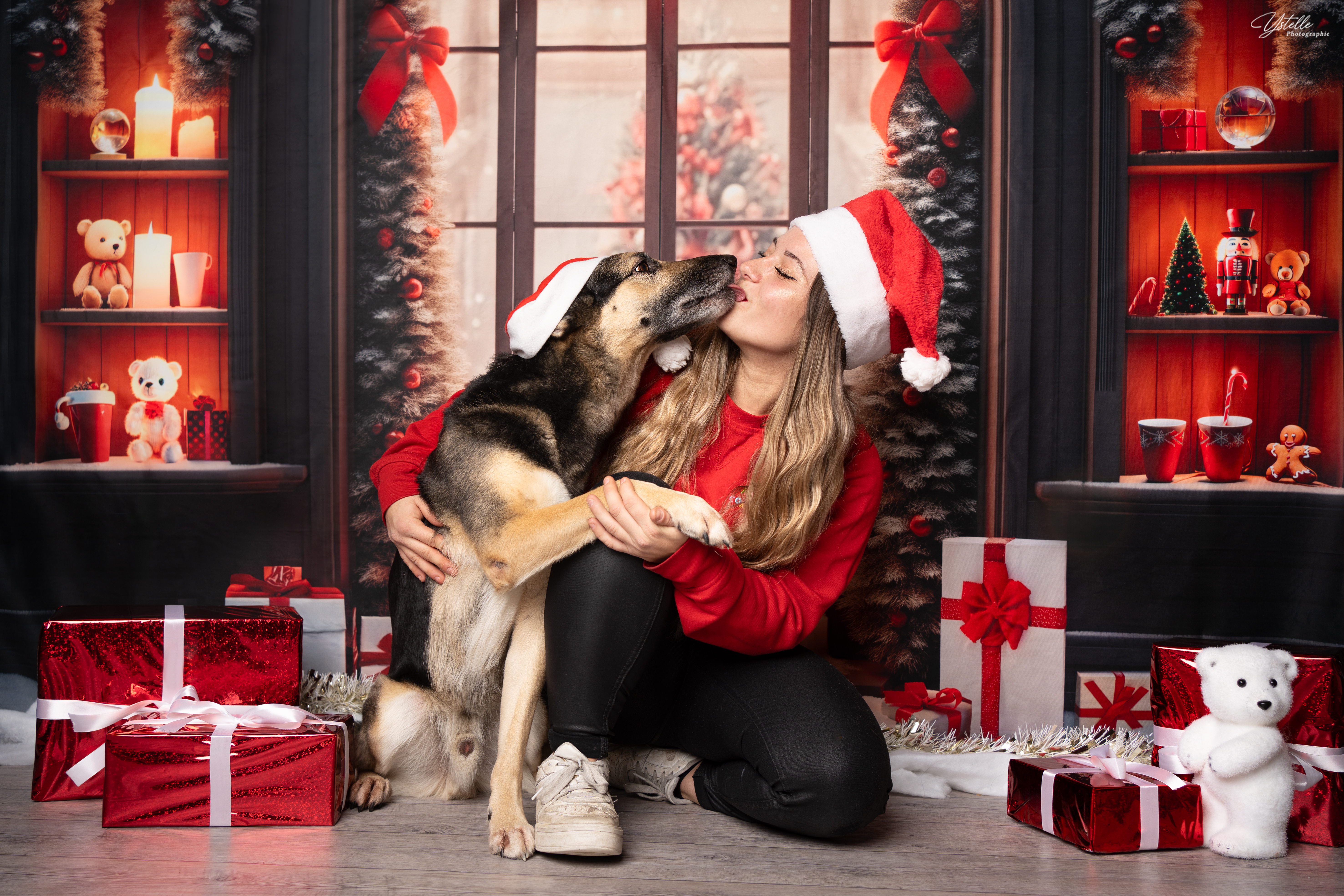 Oslo dans les feuilles